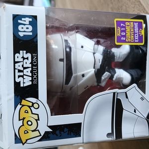 Starwars pop
